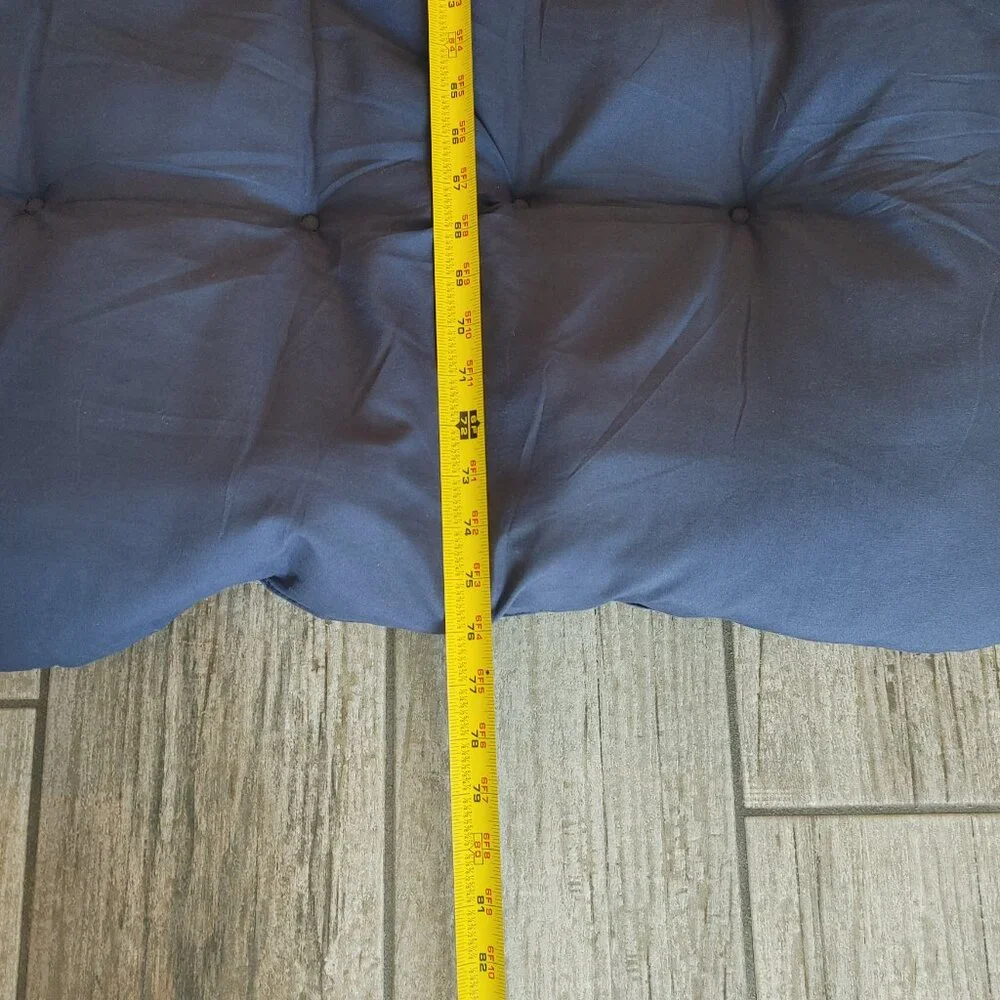 Sleeping Mat - Standard Size - for office, travel, camping, guest, etc.